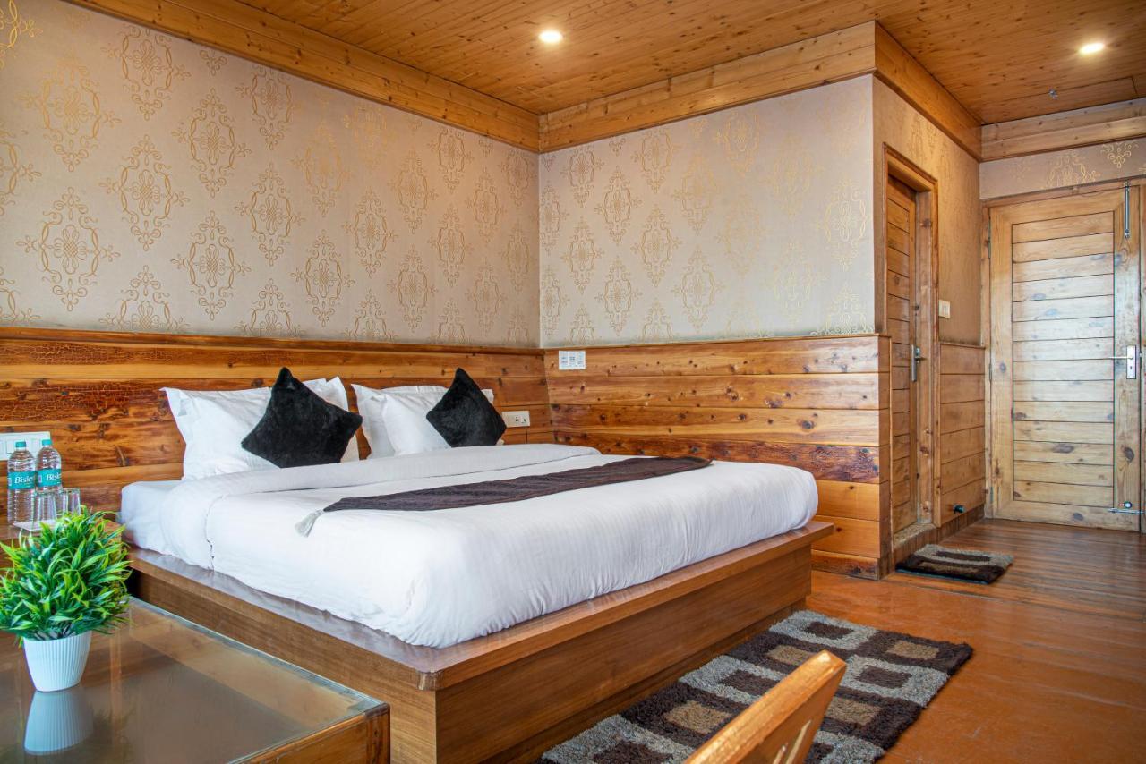 Jk Dream View Kufri Bed and Breakfast Exteriör bild